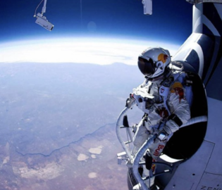 Погиб Феликс Баумгартнер Погиб Феликс Баумгартнер