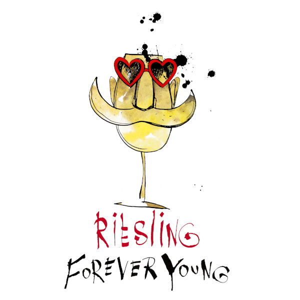 Forever Young Riesling 