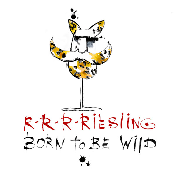 Riesling – Born To Be Wild
