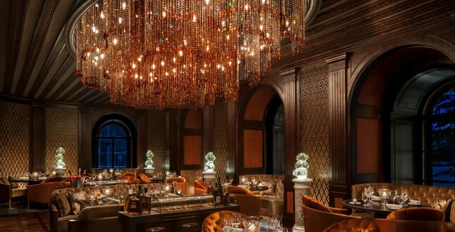 В итальянском ресторане Four Seasons Hotel Lion Palace St. Petersburg пройдет астрологический ужин