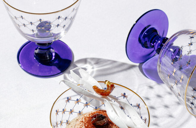 В отеле «Астория» появился десерт по рецепту гурмана XIX века В отеле «Астория» появился десерт по рецепту гурмана XIX века