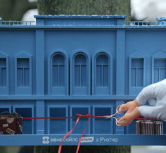 В Москве и Петербурге появились «отели» для птиц В Москве и Петербурге появились «отели» для птиц