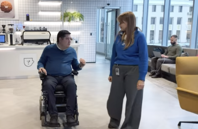 В России создали видеопроект о доступной среде в разных городах В России создали видеопроект о доступной среде в разных городах