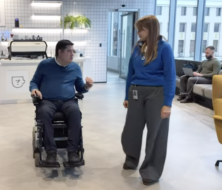 В России создали видеопроект о доступной среде в разных городах В России создали видеопроект о доступной среде в разных городах