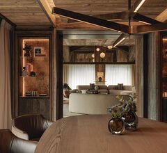 Во французских Альпах открылся отель Rosewood Во французских Альпах открылся отель Rosewood