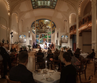 В «Гранд Отель Европа» возвращаются вечера Чайковского В «Гранд Отель Европа» возвращаются вечера Чайковского