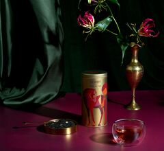 Британская чайная компания Newby Teas представила лимитированный праздничный купаж Британская чайная компания Newby Teas представила лимитированный праздничный купаж