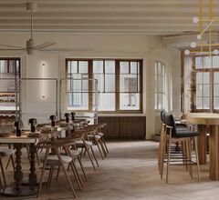 В Москве откроется бистро, созданное в команде с французской винодельней В Москве откроется бистро, созданное в команде с французской винодельней