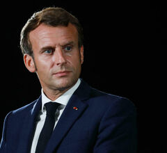 Макрон хочет, чтобы Францию все боялись Макрон хочет, чтобы Францию все боялись
