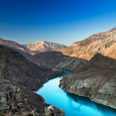 В Дагестане открылся первый отель «все включено» В Дагестане открылся первый отель «все включено»