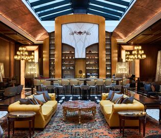 В «Метрополе» снова предложат выпить «по бокалу с “Шаляпиным”» В «Метрополе» снова предложат выпить «по бокалу с “Шаляпиным”»