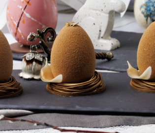 «Гранд Отель Европа» приглашает на пасхальный бранч «Гранд Отель Европа» приглашает на пасхальный бранч