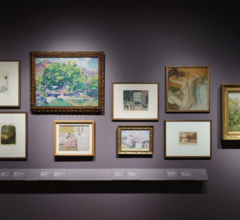 В Пушкинском музее открылась выставка «Ларионов / Гончарова. Начало» В Пушкинском музее открылась выставка «Ларионов / Гончарова. Начало»