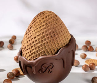 Ritz Paris представил необычное пасхальное яйцо Ritz Paris представил необычное пасхальное яйцо