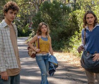 Итальянская комедия в стиле роуд-стори выходит в российский прокат Итальянская комедия в стиле роуд-стори выходит в российский прокат