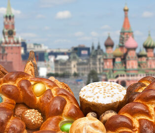 «Балчуг Кемпински Москва» приглашает на пасхальный бранч «Балчуг Кемпински Москва» приглашает на пасхальный бранч