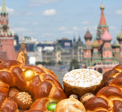 «Балчуг Кемпински Москва» приглашает на пасхальный бранч «Балчуг Кемпински Москва» приглашает на пасхальный бранч