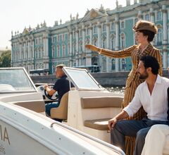 Уикенд в петербургском особняке графа Уикенд в петербургском особняке графа