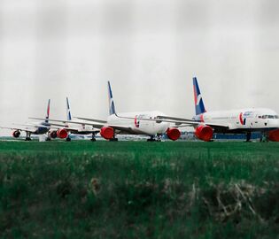 Azur Air будет перевозить пассажиров Wildberries Azur Air будет перевозить пассажиров Wildberries