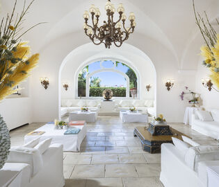 Capri Palace Jumeirah открыл новый сезон Capri Palace Jumeirah открыл новый сезон