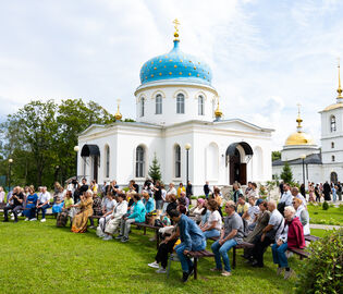 В селе Гагино состоится «Шаляпин-фестиваль» В селе Гагино состоится «Шаляпин-фестиваль»