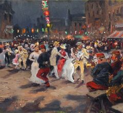 В Доме русского зарубежья откроется выставка «Русский Париж. 1814–1914» В Доме русского зарубежья откроется выставка «Русский Париж. 1814–1914»