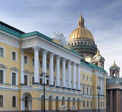 В Four Seasons Lion Palace St. Petersburg пройдет иммерсивный ужин-спектакль «Медный всадник» В Four Seasons Lion Palace St. Petersburg пройдет иммерсивный ужин-спектакль «Медный всадник»