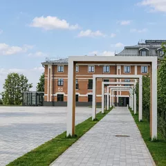 В Костроме открылся первый пятизвездочный отель на берегу Волги В Костроме открылся первый пятизвездочный отель на берегу Волги
