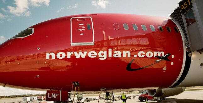 Norwegian Air заявила о банкротстве двух подразделений