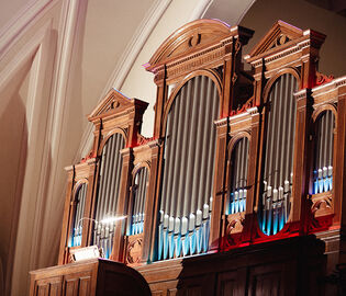 Лютеранский собор в Москве приглашает на «променад» по истории европейской органной культуры