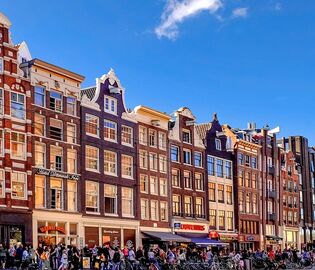 Амстердам хочет избавиться от имиджа города вечеринок