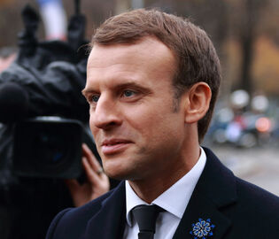 Выборы во Франции: мало голосов у Макрона и Ле Пен