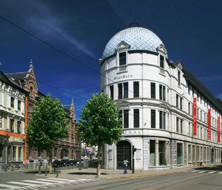 В бельгийском Антверпене открывается Музей моды