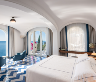 На Амальфитанском побережье открывается новый отель класса люкс | Фото