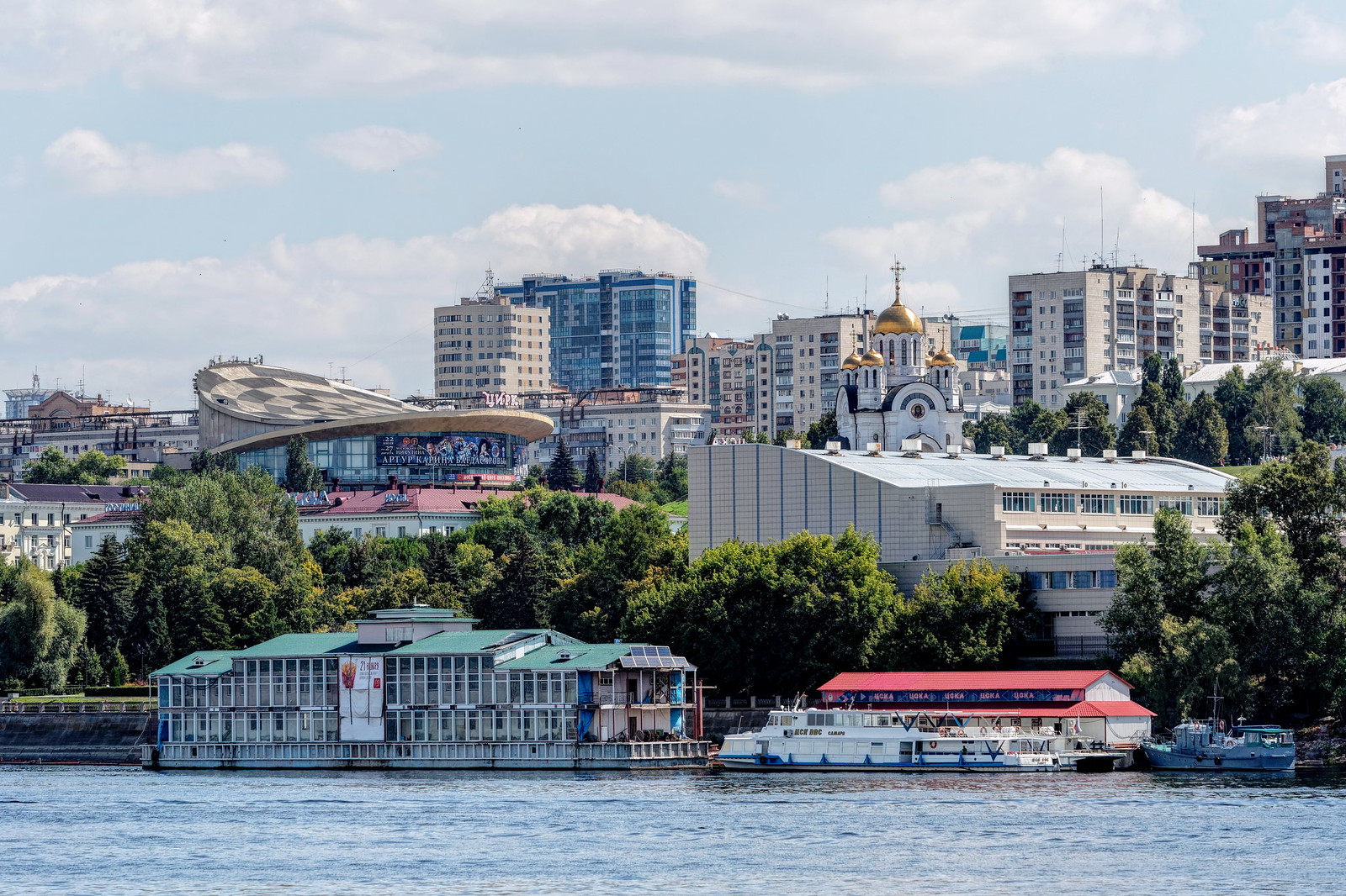 10 мест в Самаре и окрестностях, которые вас удивят