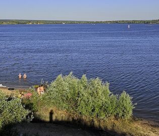 Озеро Павленское 