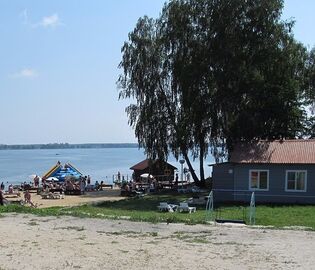 Озеро Кумкуль
