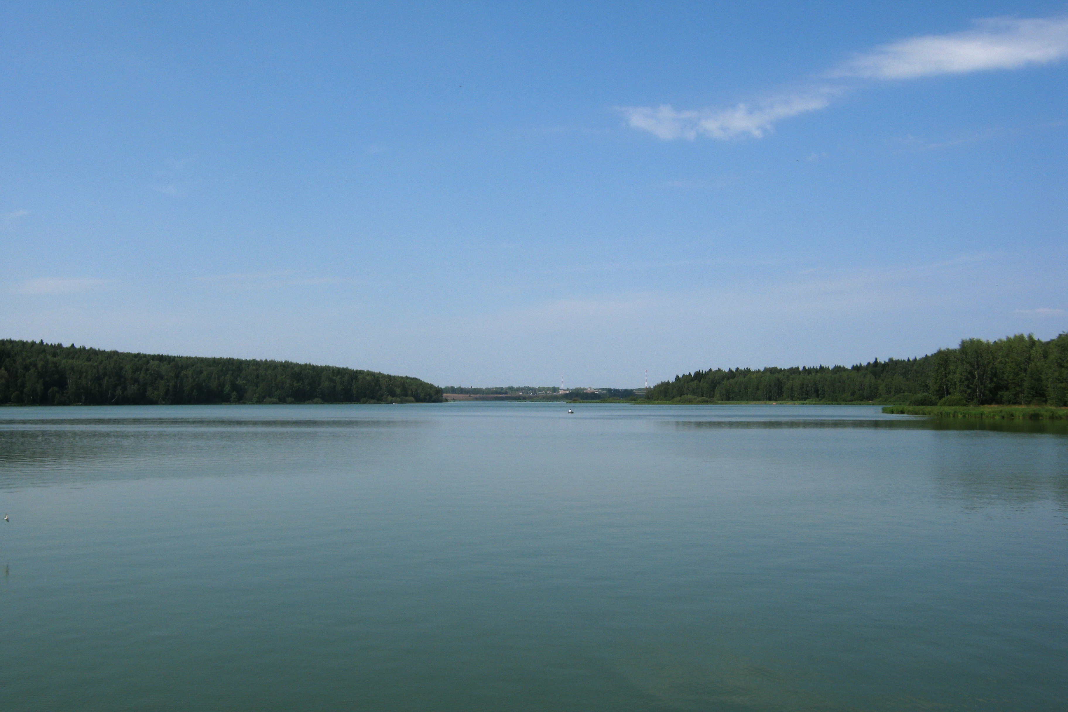 торбеево озеро