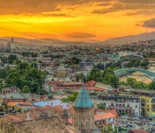SunExpress будет совершать полеты из Тбилиси в три турецких города