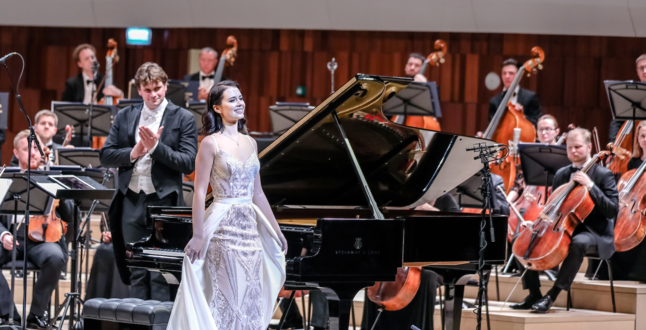 В Московской консерватории пройдет концерт в честь юбилея Рахманинова