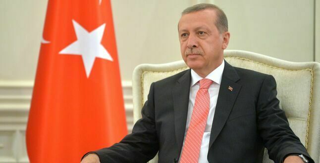 В Турции опровергли информацию об инфаркте у Эрдогана