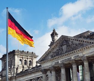 Германия усложнила получение виз для россиян