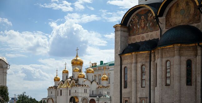 Музеи Московского Кремля снова открылись для посетителей