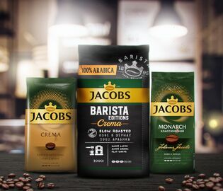 Бренд кофе Jacobs исчезнет с российского рынка