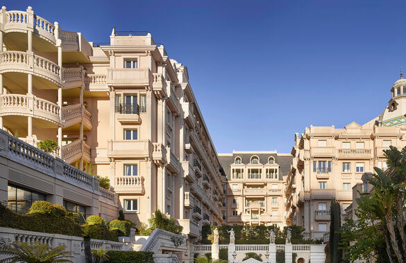 В Москве разыгрывают две ночи в Metropole Monte-Carlo