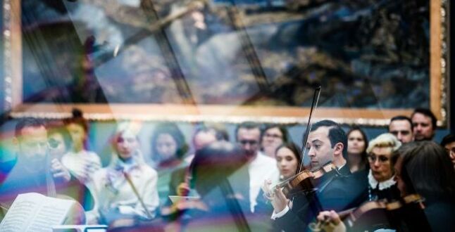 В Третьяковской галерее пройдет Международный фестиваль камерной музыки