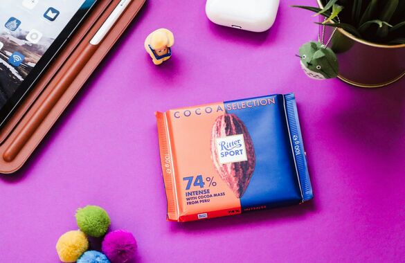 Глава Ritter Sport рассказал, почему не хочет уходить из России