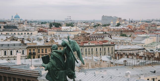 В Петербурге будут штрафовать за неуплату курортного сбора