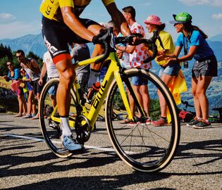 У команды на «Тур де Франсе» украли 11 велосипедов на 150 тысяч евро