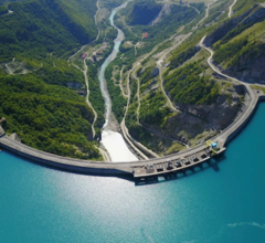 Шале в Грузии предлагает отправиться к Ингурской ГЭС